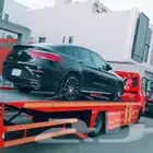 خدمات نقل سيارات
