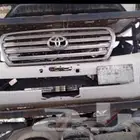 تيوتا لاندكروزر 2012