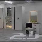 عرض غرفة نوم انيقه للعرسان بسعر4900ريال