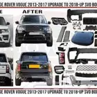 2014 UPGRADE 2021 RANGE ROVER VOGUE SVO