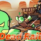 روبلوكس دد ريلز dead rails