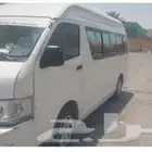 باص للايجار معا السائق موضفين عمال مدارس