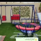 مرجيحه ذلك دواره نطاته انجيلا صغير كوبيل كله فيه توصيل جاهز