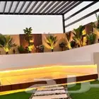 تنسيق حدائق المدينة المنورة