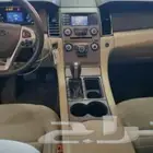 فورد تورس 2014 شاشه اندرويد 9هنش مع ديكور خاص فيها شكل وكاله