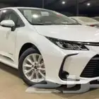 تويوتا كرولا XLI مطور ماكينه 2000 سعودي موديل 2025