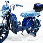 دراجه كهربائيه جديد اخر اصدار 2025