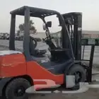 للايجار رافعة فركلفت شوكيه 3 طن 7 طن For rent forklift 3 t