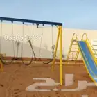 السلام عليكم في مرجيحه دواره زحليقه نقطه في انجيلا