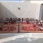 تاجير جلسات شعبية