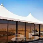تفصيل خيام ملكيه وبيوت شعر عاديه مظلات