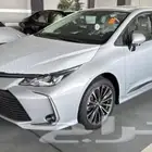 تويوتا كرولا XLI مطور فتحه ماكينه 2000 سعودي موديل 2025