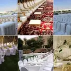 تاجير كراسي مكيفات مدارس مناسبات سواء ملكي وعادي ملبس العقيق