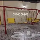 حياكم الل في مرجيحه دواره زحليقه نطاطه انجيلا كله في