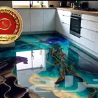 صيانة وعزل الابوكسي لجميع الارضيات جمع انواع الدهانات