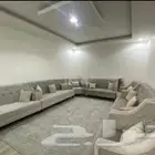 طقم كنبات مع فرشه