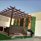مضلات سواتر برجولت شينكو خيام قرميد ديكورات واصباغ وتغطية م
