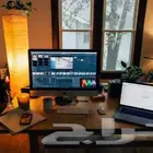 مونتاج فيديوهات Adobe Premiere