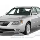 عندي قطع سوناتا 2006 إلى 2010