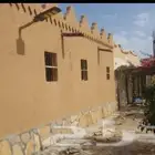 المقولات تراثية وترميم البيوت الطين القديم والسقوف باالخشب و