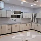 دولاب مطابخ جديده المونيم جاهزه وتعديل