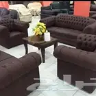 كنبات جلد سوبر منزلي مكتبي مقاهي فنادقي