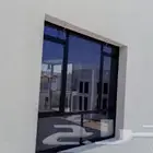 أبواب ألمنيوم _ نوافذ _ استركشر _ سكاي لايت _ واجهات زجاج