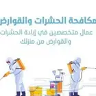 شركة مكافحة حشرت بتبوك مع الضمان