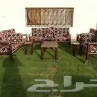 كراسي أحواش حديديه