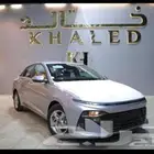 هيونداي اكسنت 2025