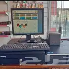 عرض خاص على جهاز كاشير كامل   ضمان وتدريب مجاني كاشير متكامل