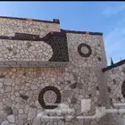 منسق حدائق معلم ديكورات خارجيه ومعلم حجر