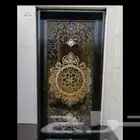 ابواب ليزر ابواب دبل ساج ابواب المنيوم شباك حديد مضلات سواتر