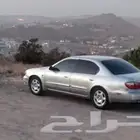 مكسيما 2002 السياره مفحوصه ومجددة نظيفة لاتشكو