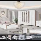 غرف نوم جمله. وقطاعي
