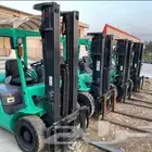 تأجير معدات ثقيلة رافعات شوكية للايجار اليومي والشهري