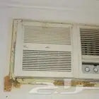 مكيف طن ونص