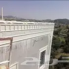 ديكورات خارجيه والياسه ملونه بديل الحجر الطبيعي