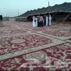 تنظيم حفلات ومخيمات