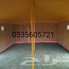 خيام باكستاني 3طابق خيمة على شكل بيت شعر اسود