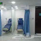 ستائر مشفى عيادات طبيه قماش طبي