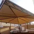 مظلات وسواتر الجنوب