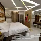 أجنحة فندقية فاخرة للايجار