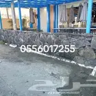 معلم حجر تراثي قديم استراحات كفيهات ارضيات بيوت قديمه ترميم