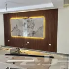 ابو اشرقت لتركيب بديل الخشب والشيبود والفوم