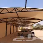 مظلات سواتر هناجر جلسات جده