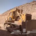 بلدوزر دركتل للاجار متواجد في حائل والقصيم