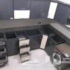 مطابخ ايطالي مطابخ المنيوم مطابخ فخامه