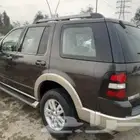 قير اكسبلور مع التركيب