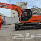 بكلين حفارللايجار في جده الكامل خليص عسفان غران هداالشام